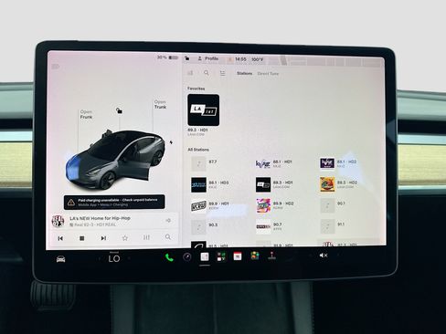 Used 2021 Tesla Model 3 Standard Range Plus RWD image 11