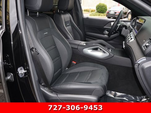 Certified 2024 Mercedes-Benz GLE 53 AMG 4MATIC Coupe image 22