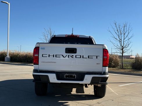 Used 2021 Chevrolet Colorado Z71 image 8