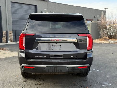 Used 2024 GMC Yukon XL SLT image 4