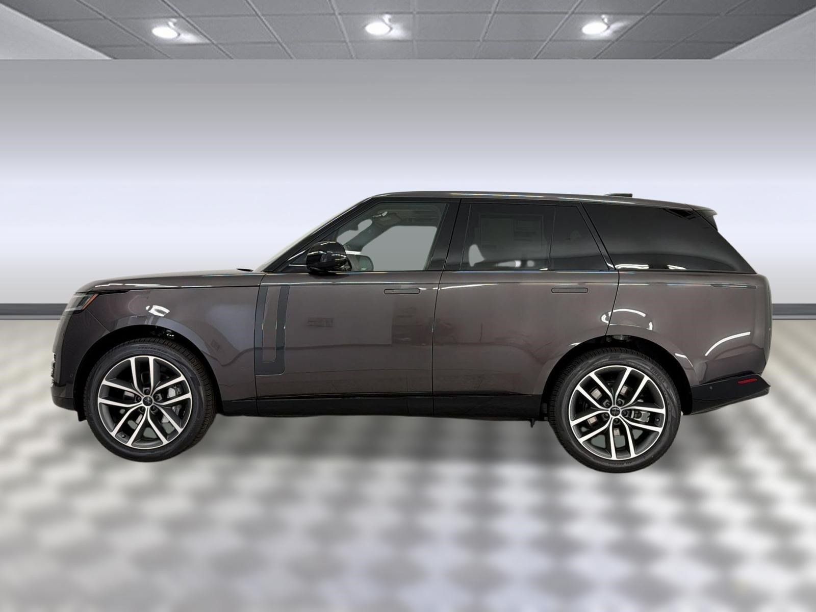 New 2026 Land Rover Range Rover SE AWD/4WD image 2