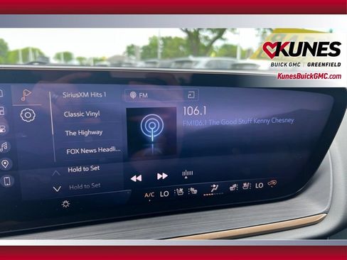 New 2026 Buick Envision Avenir AWD/4WD image 25