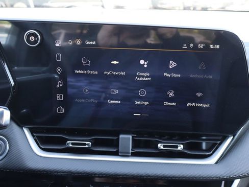 New 2026 Chevrolet Equinox LT w/ Convenience Package II AWD/4WD image 12