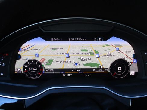 Used 2018 Audi Q7 3.0T Prestige w/ Prestige Package image 14