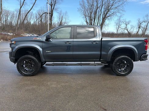 Used 2020 Chevrolet Silverado 1500 RST image 2