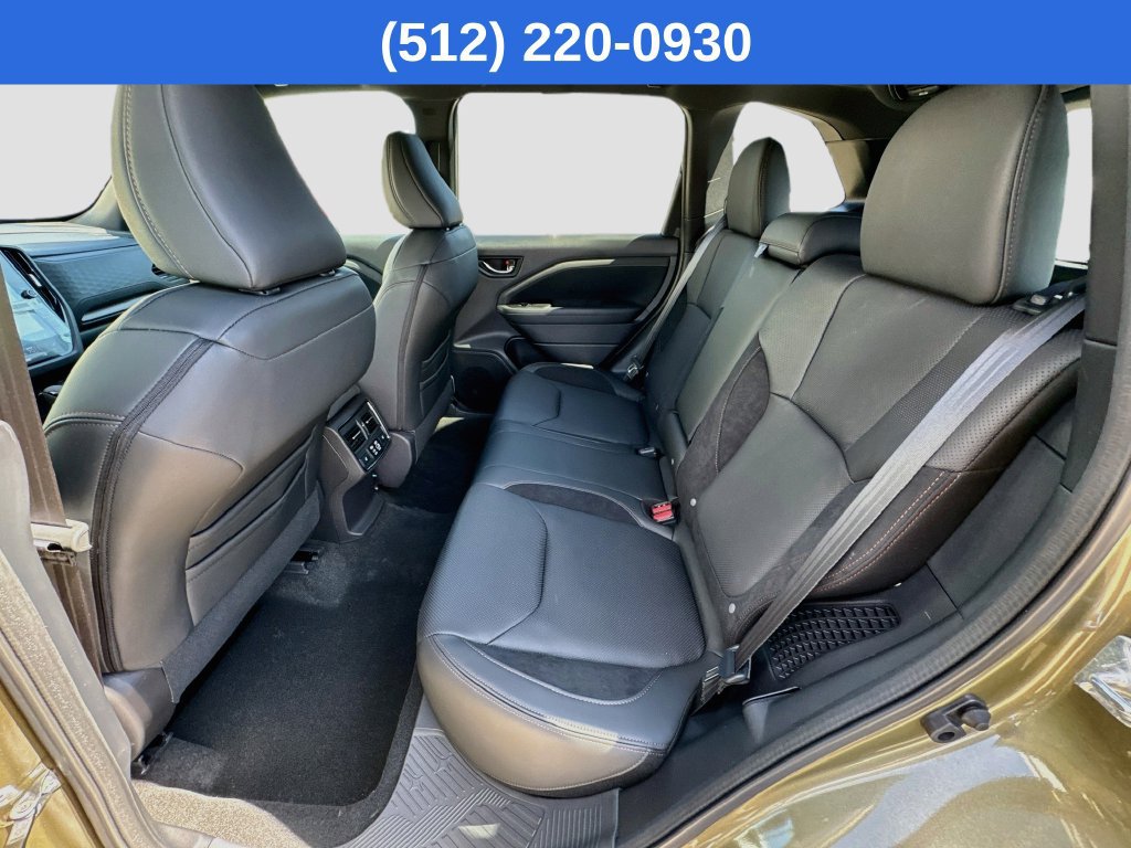 New 2026 Subaru Forester Touring AWD/4WD image 31