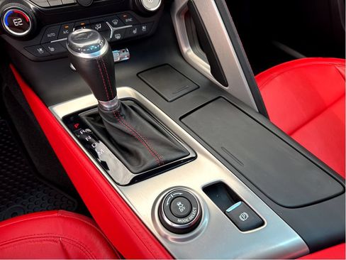 Used 2017 Chevrolet Corvette Grand Sport RWD image 22