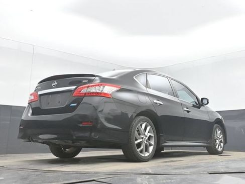 Used 2013 Nissan Sentra SR w/ Driver Pkg FWD image 33