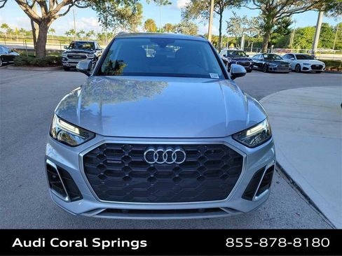 Certified 2023 Audi Q5 2.0T Premium Plus w/ Premium Plus Package image 3