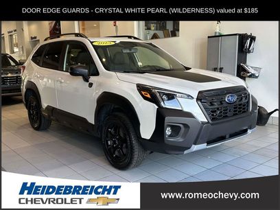 Used 2023 Subaru Forester Wilderness
