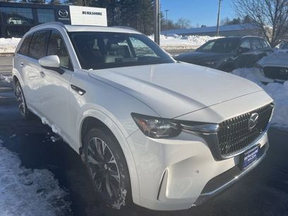 New 2026 MAZDA CX-90 3.3 Turbo S w/ Premium Plus