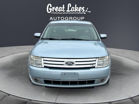 Used 2009 Ford Taurus SE image 8