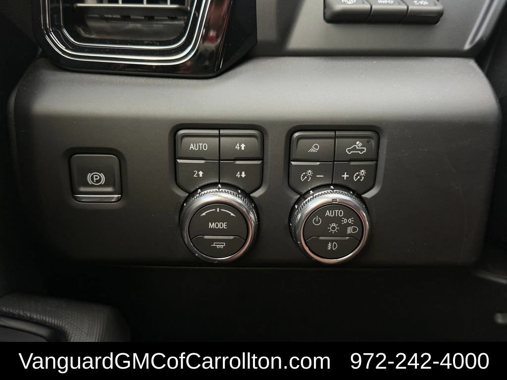 New 2026 GMC Sierra 2500 AT4X AWD/4WD image 19