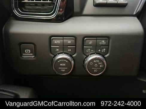 New 2026 GMC Sierra 2500 AT4X AWD/4WD image 19