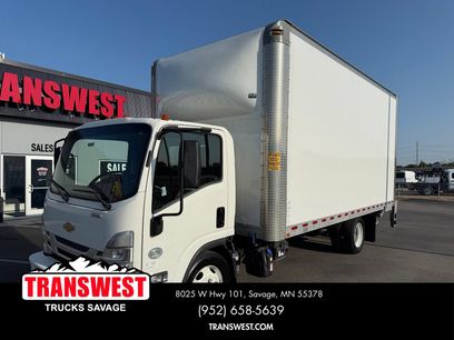 Used 2023 Chevrolet Low Cab Forward 5500XD
