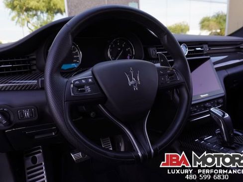 Used 2021 Maserati Quattroporte Trofeo image 65