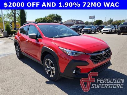 Used 2025 Subaru Crosstrek 2.5i Premium