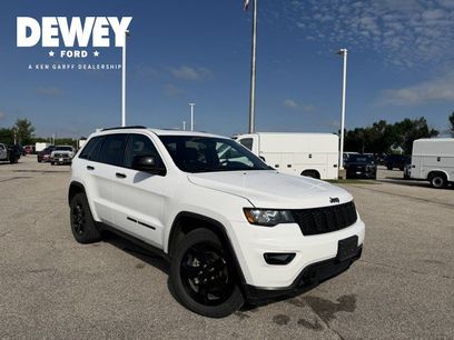 Used 2019 Jeep Grand Cherokee Laredo