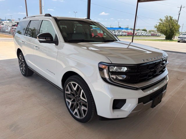 New 2026 Ford Expedition Platinum w/ Platinum Ultimate Package AWD/4WD image 1