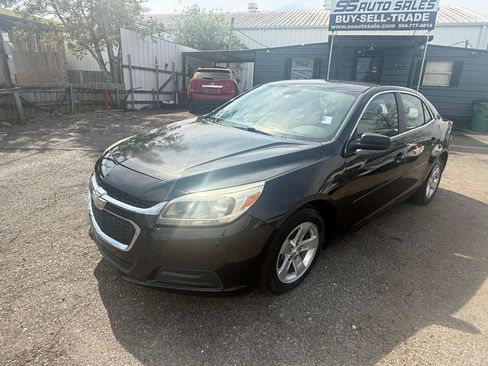 Used 2015 Chevrolet Malibu LS w/ Protection Package image 6