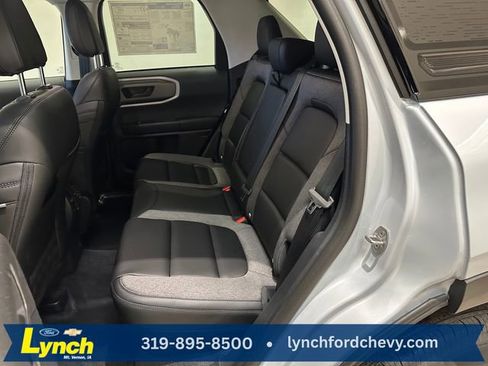 New 2026 Ford Bronco Sport Big Bend w/ Black Appearance Package image 13