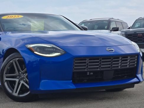 Used 2024 Nissan Z Sport w/ Floor Mat Package RWD image 2