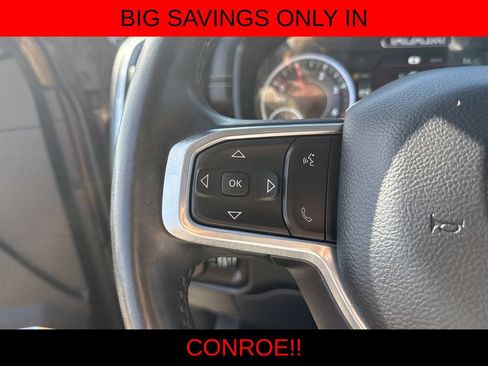Used 2024 RAM 2500 Laramie w/ Safety Group AWD/4WD image 16
