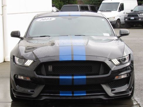 Used 2018 Ford Mustang Shelby GT350 w/ Electronics Package image 3