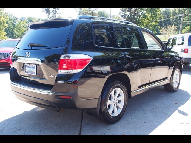 Used 2012 Toyota Highlander SE w/ Tow Pkg AWD/4WD image 5