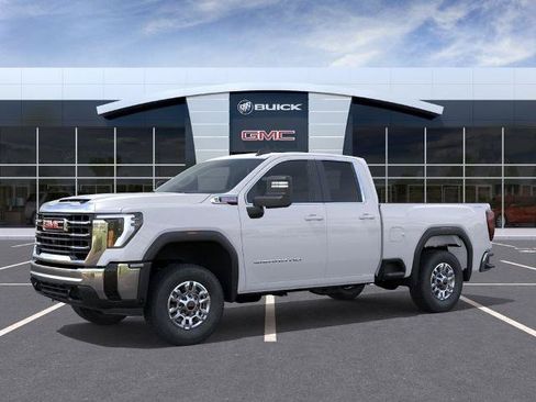 New 2026 GMC Sierra 2500 SLE AWD/4WD image 2