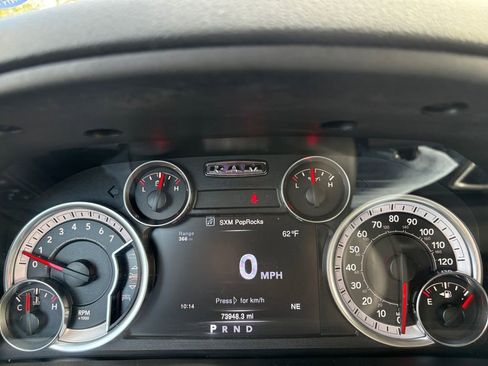 Used 2023 RAM 1500 Classic SLT w/ Trailer & Traction Group image 16