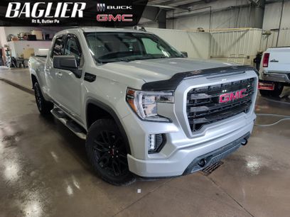 Used 2019 GMC Sierra 1500 Elevation w/ Elevation Value Package