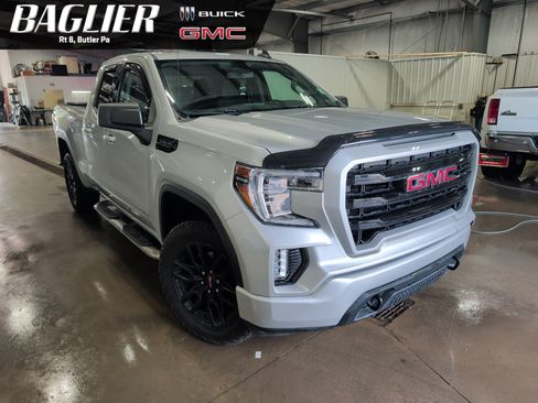 Used 2019 GMC Sierra 1500 Elevation w/ Elevation Value Package AWD/4WD image 1