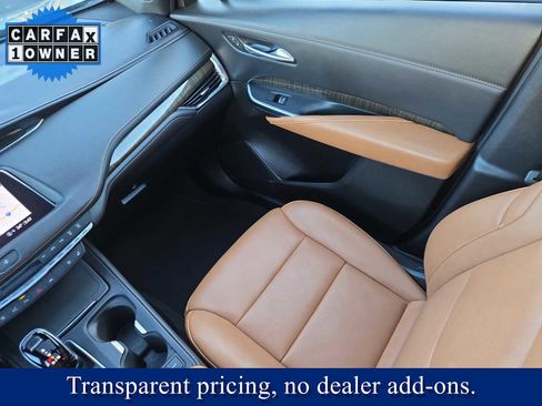 Used 2023 Cadillac XT4 Premium Luxury w/ Technology Package image 15
