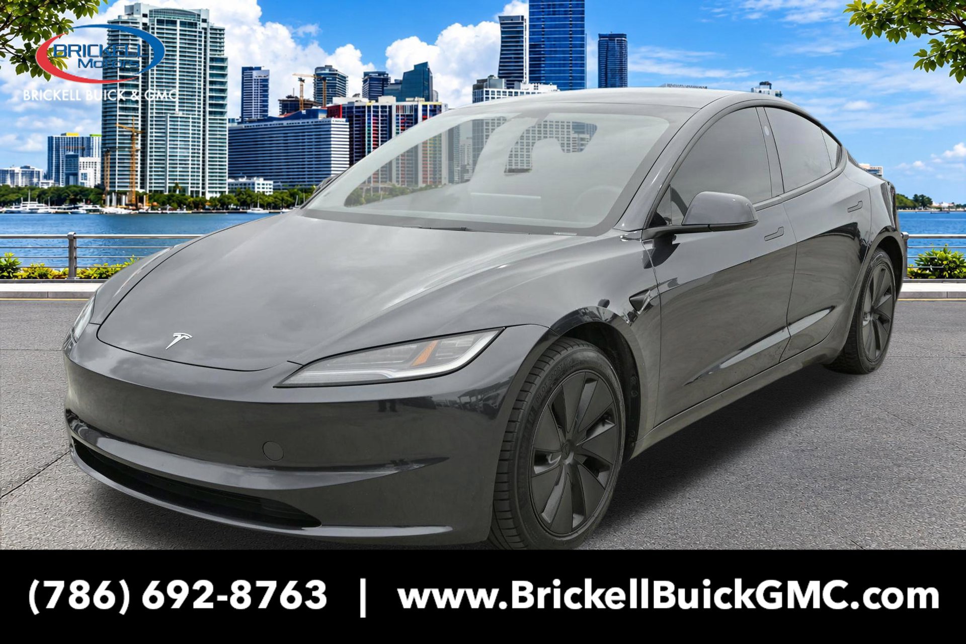 Used 2024 Tesla Model 3 Standard Range RWD 360° Tour