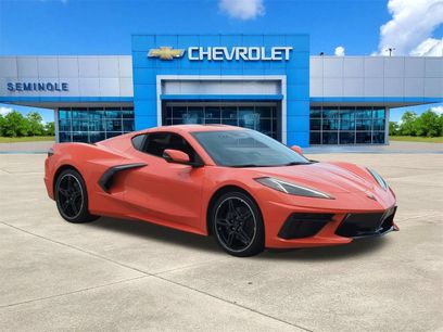 Used 2025 Chevrolet Corvette Stingray Coupe w/ Battery Protection Package