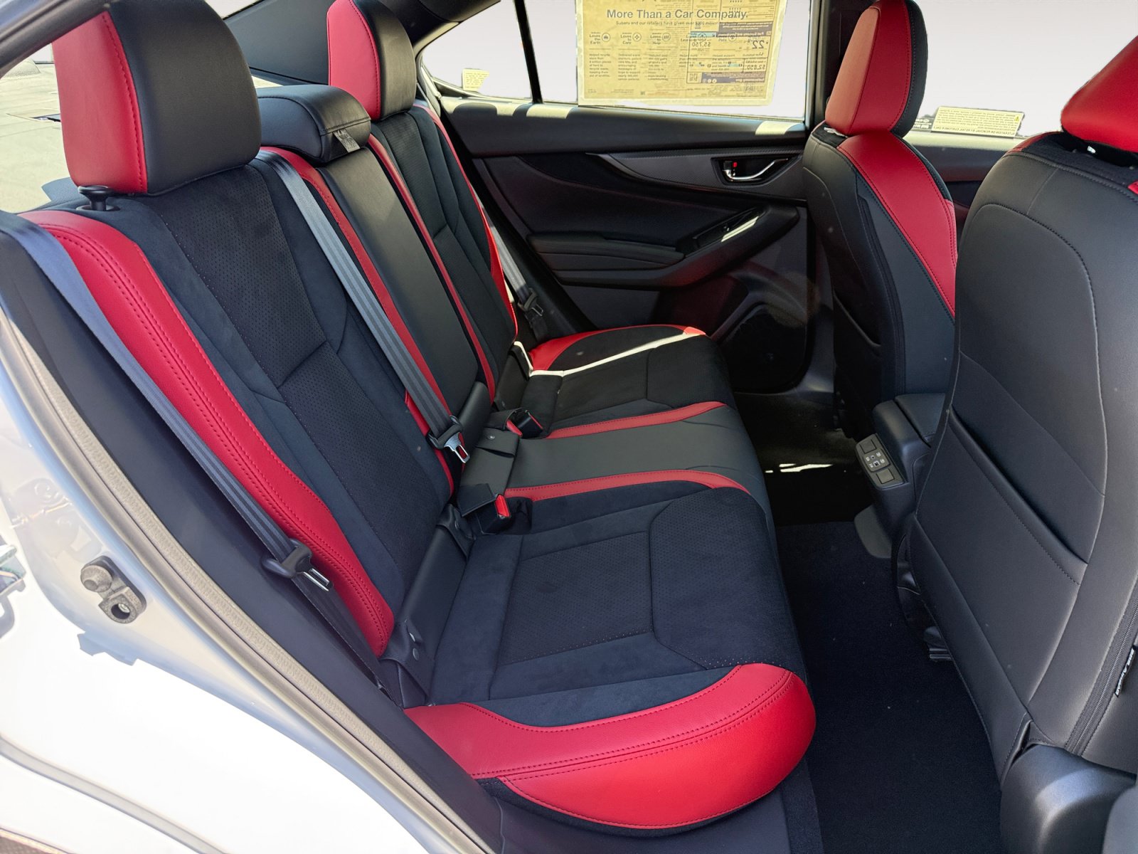 New 2026 Subaru WRX Limited AWD/4WD image 18