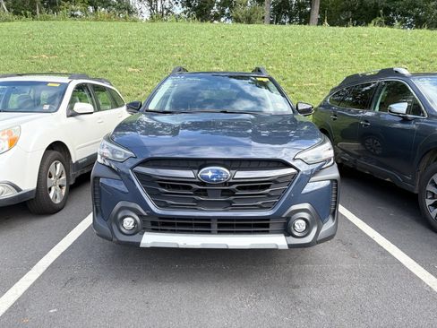 Certified 2025 Subaru Outback Limited w/ Popular Package #2 AWD/4WD image 2