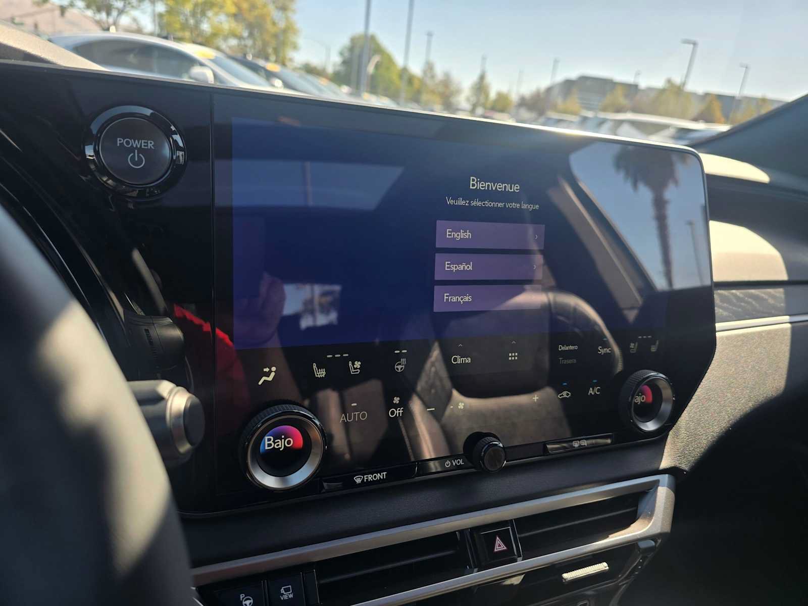 New 2026 Lexus RX 350 AWD/4WD image 28