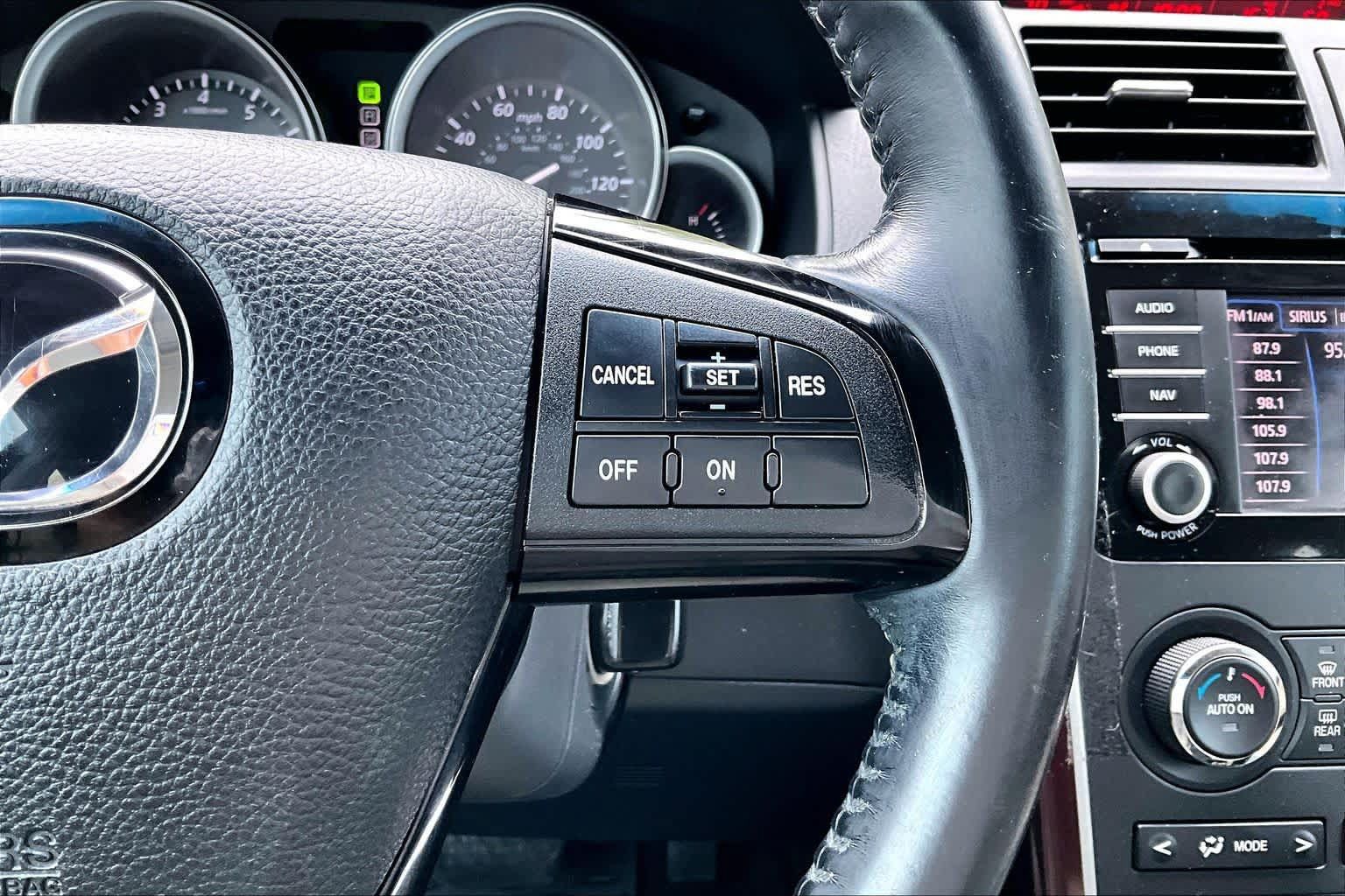 Used 2015 MAZDA CX-9 Grand Touring w/ GT Technology Package AWD/4WD image 24