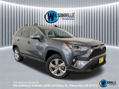 Used 2021 Toyota RAV4 XLE Premium