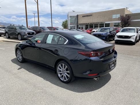 Certified 2025 MAZDA MAZDA3 s FWD image 45