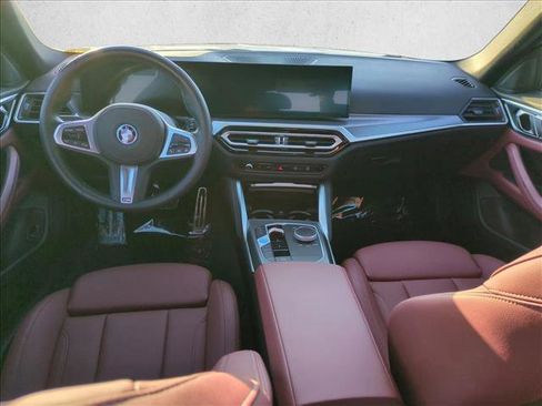 Certified 2023 BMW i4 eDrive40 w/ M Sport Package RWD image 19