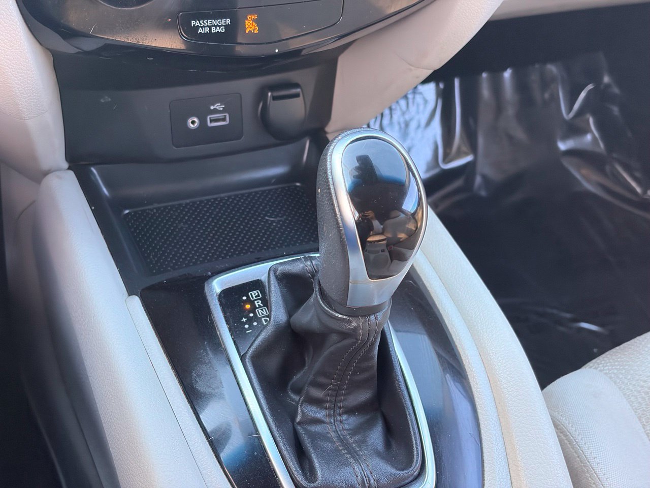 Certified 2021 Nissan Rogue Sport SV FWD image 20