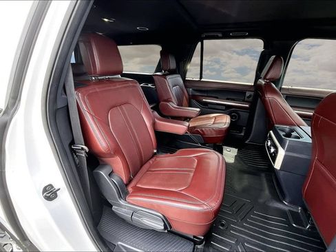 Used 2022 Ford Expedition Max Limited RWD image 23