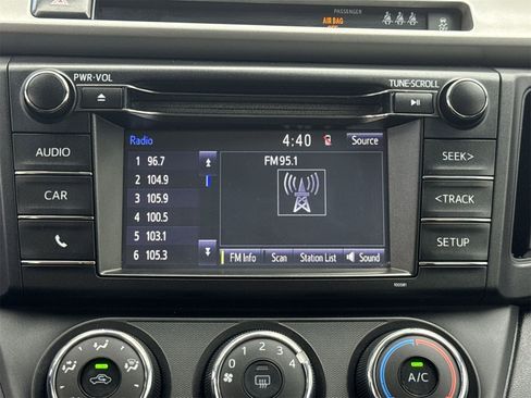 Used 2017 Toyota RAV4 LE w/ All Weather Liner Package image 23