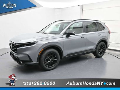 New 2026 Honda CR-V Sport-L