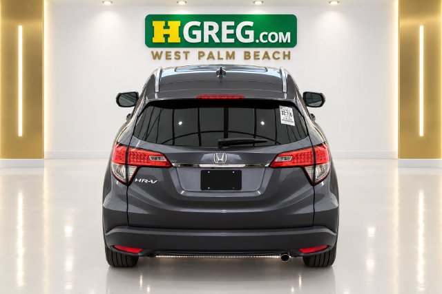 Used 2019 Honda HR-V EX image 8