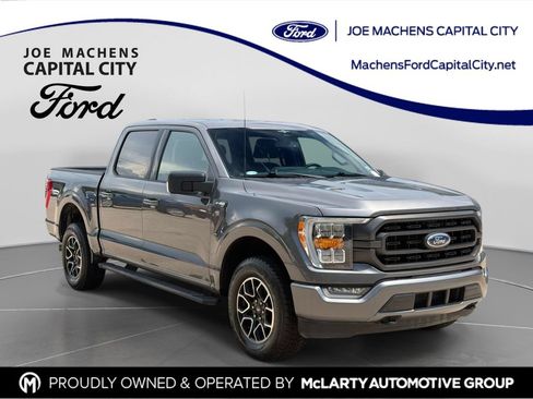 Used 2023 Ford F150 XLT w/ Equipment Group 302A High AWD/4WD image 1