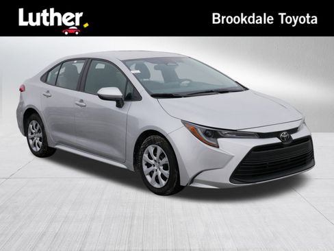 Certified 2024 Toyota Corolla LE image 1